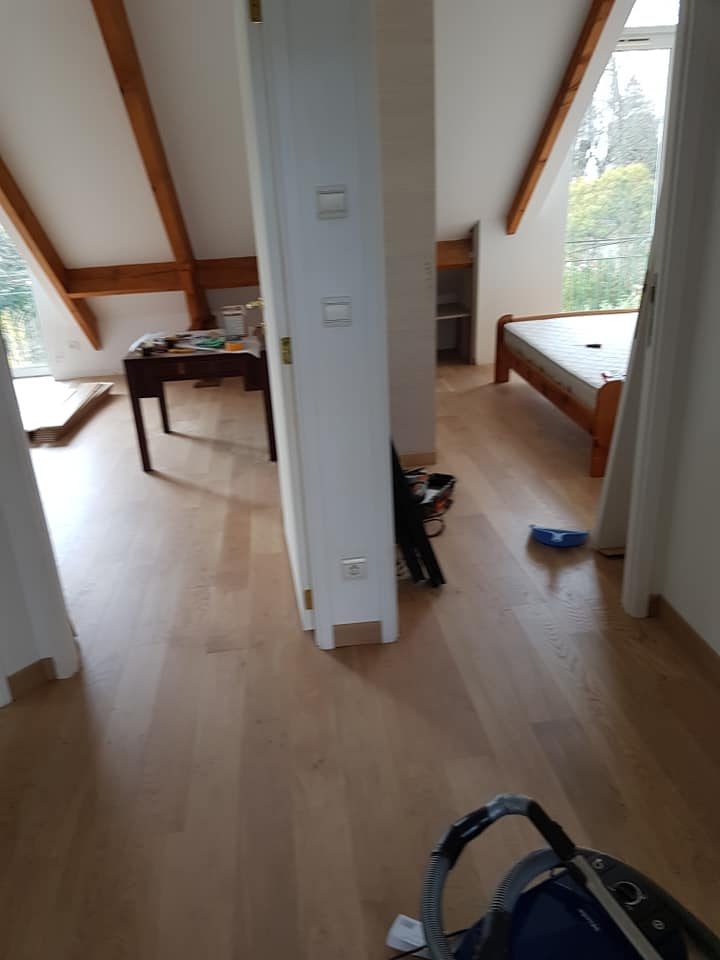 Réalisation rénovation appartement Paris - Projet 6