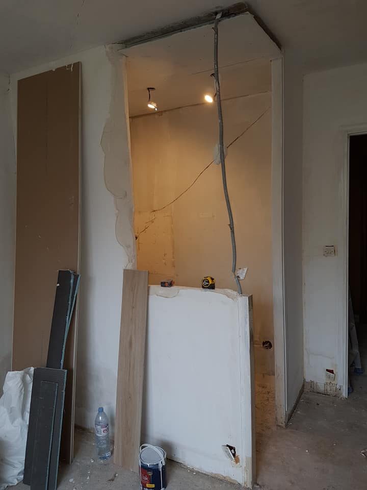 Réalisation rénovation appartement Paris - Projet 19