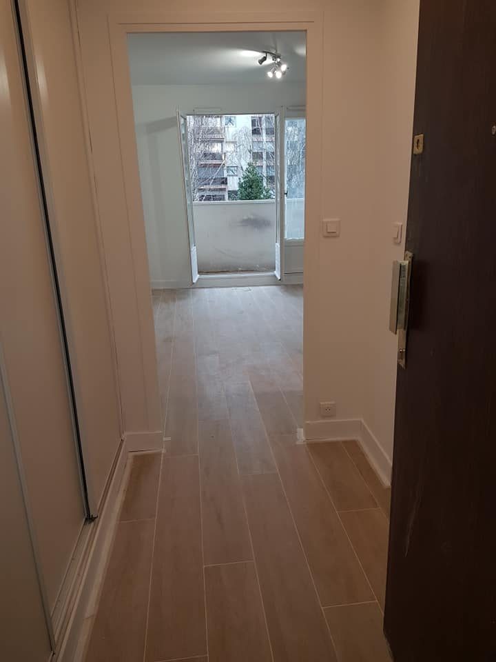 Réalisation rénovation appartement Paris - Projet 22