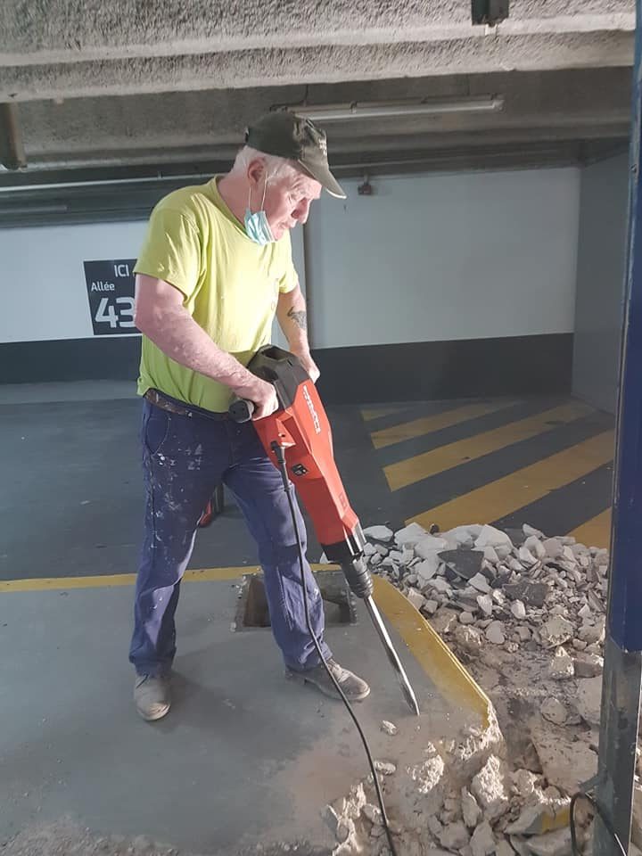 Réalisation rénovation appartement Paris - Projet 29