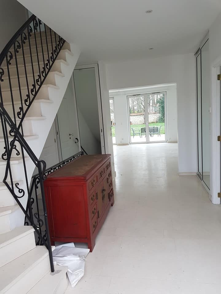 Réalisation rénovation appartement Paris - Projet 30