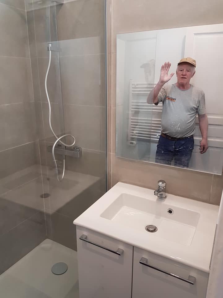 Réalisation rénovation appartement Paris - Projet 31