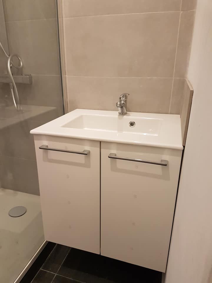 Réalisation rénovation appartement Paris - Projet 33