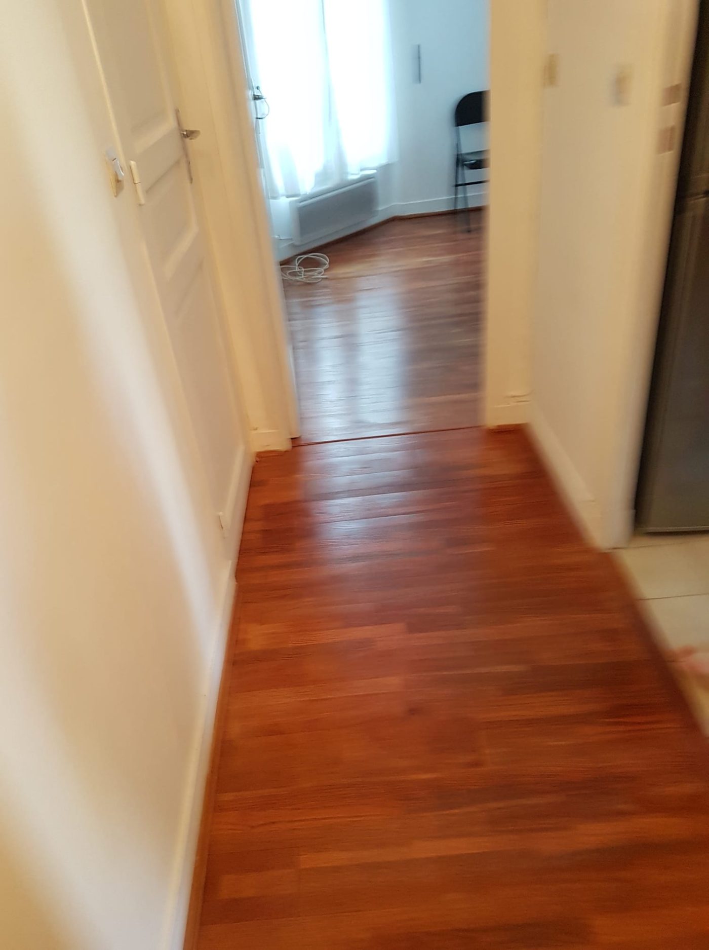 Réalisation rénovation appartement Paris - Projet 36