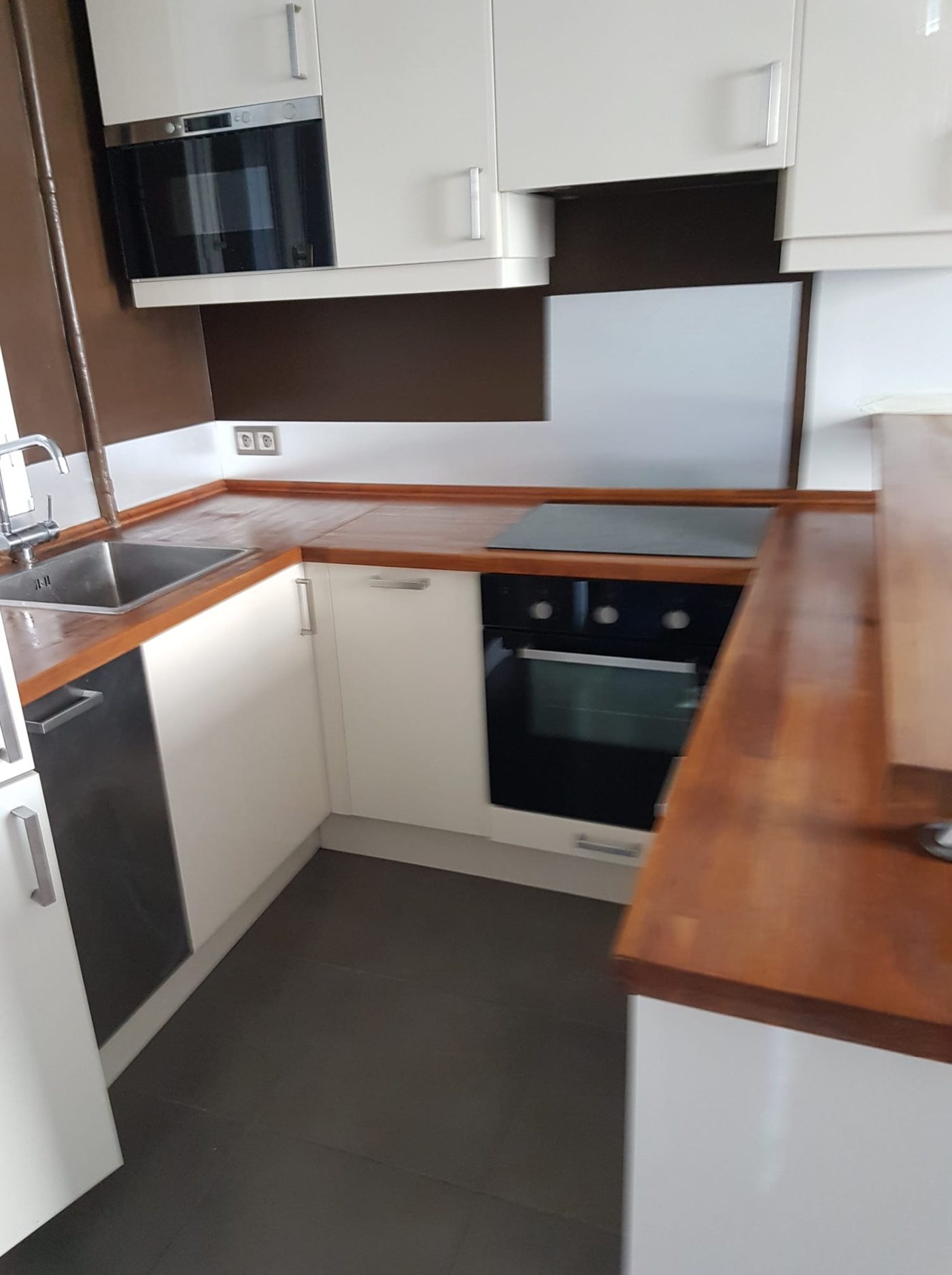 Réalisation rénovation appartement Paris - Projet 37