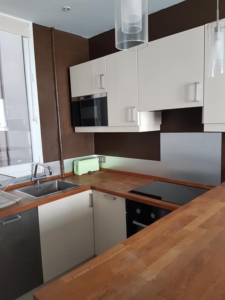 Réalisation rénovation appartement Paris - Projet 39