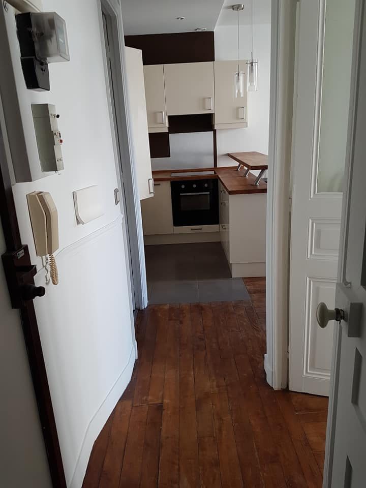 Réalisation rénovation appartement Paris - Projet 40