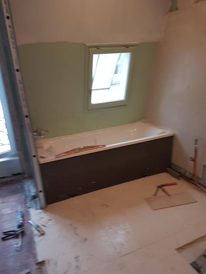 Réalisation rénovation appartement Paris - Projet 41