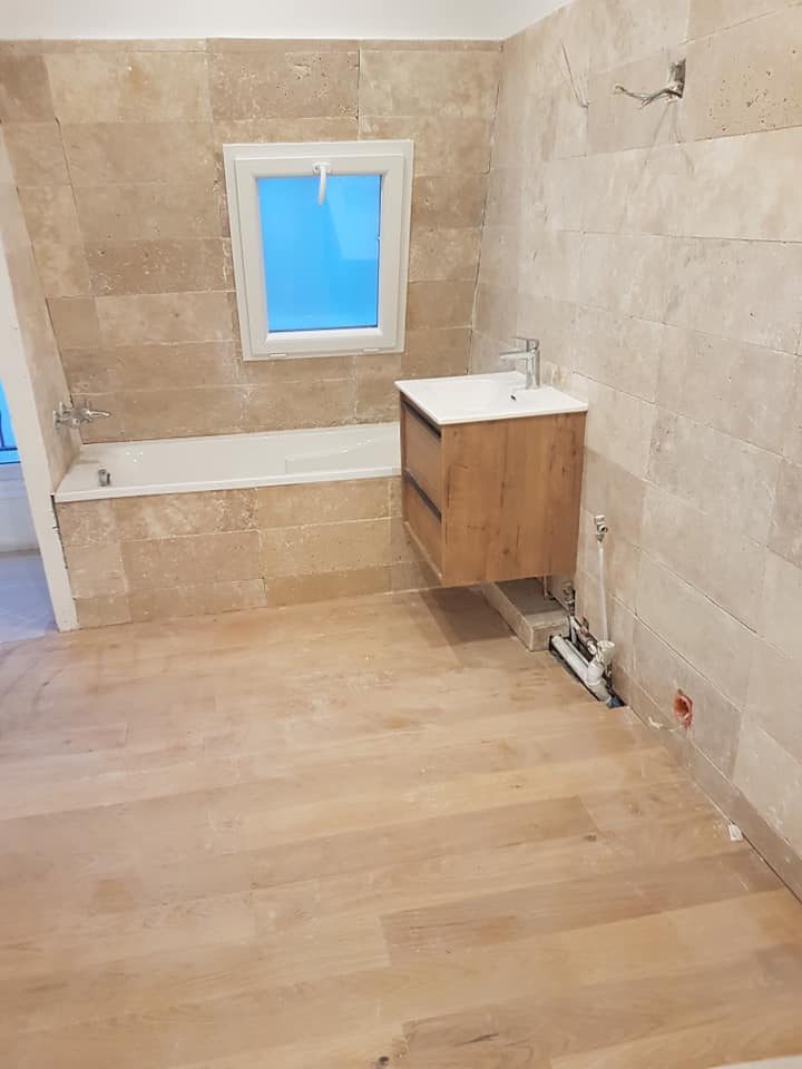 Réalisation rénovation appartement Paris - Projet 46