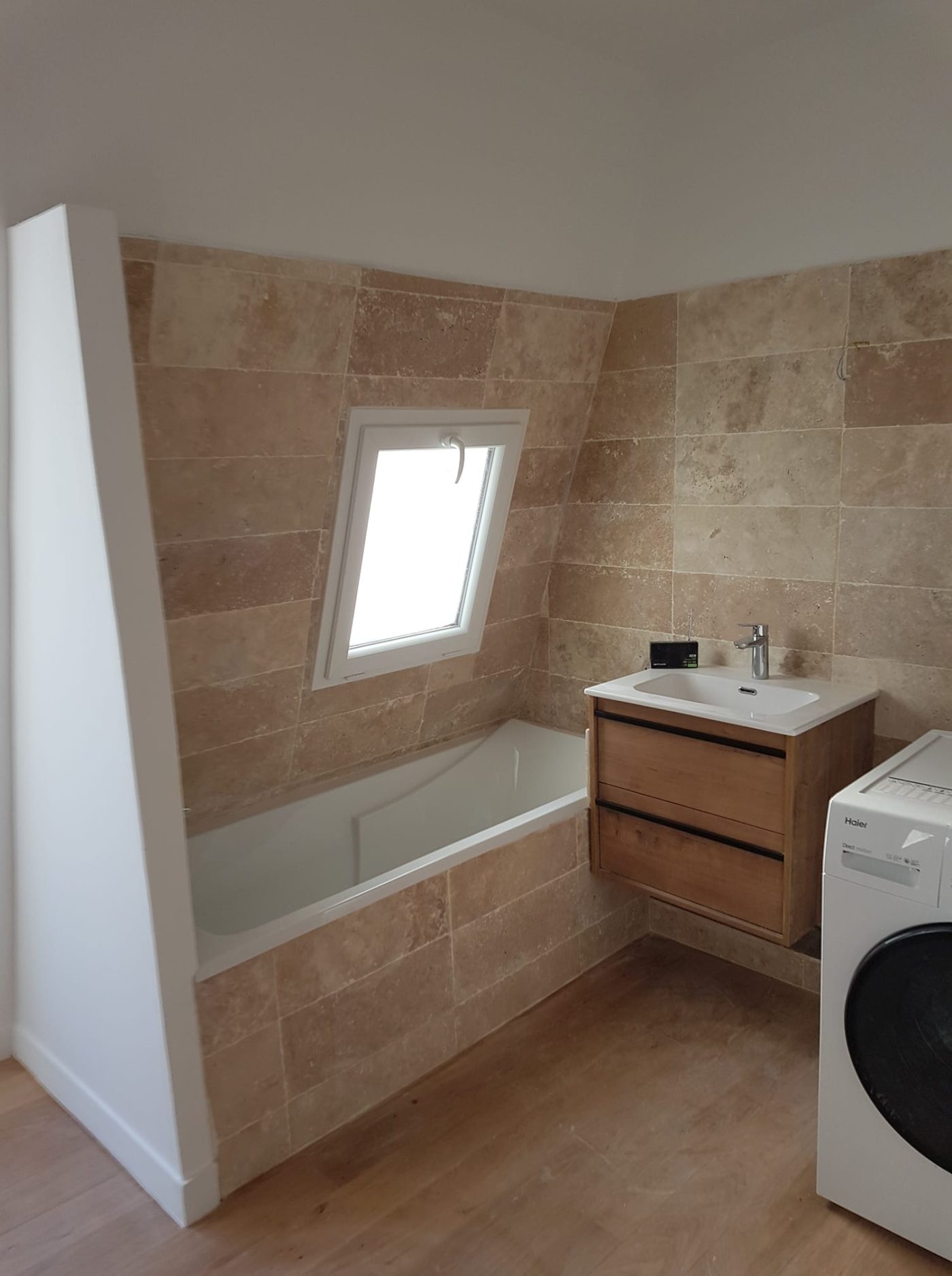 Réalisation rénovation appartement Paris - Projet 48