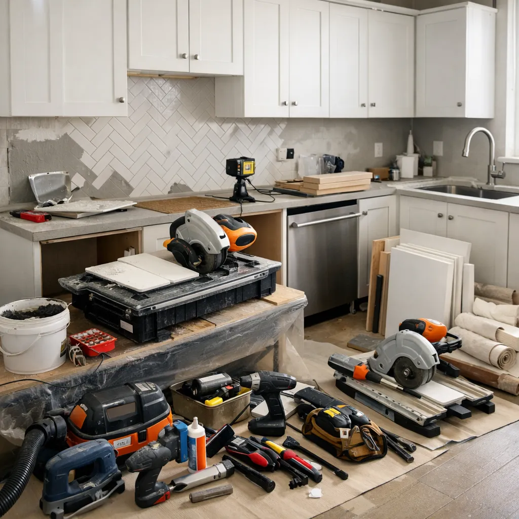 Rénovation de cuisine à Paris - Perez Carlos